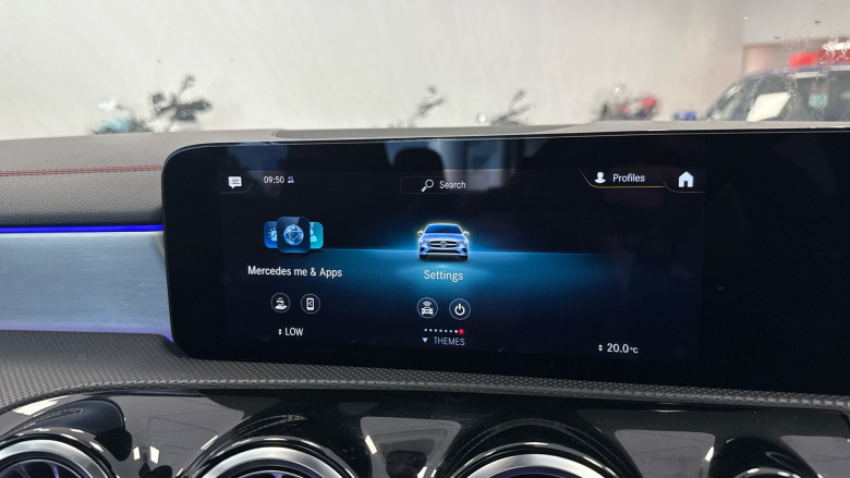 Mercedes-Benz CLA 250e AMG Line Premium + Night Ed 4dr Tip Auto Saloon